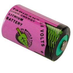 ESP 3.6V AA 1/2 Lithium Battery For Sensors