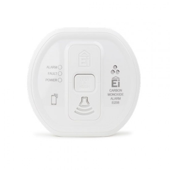 Aico Carbon Monoxide Alarm Lithium Battery