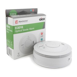 Aico 3000 Series Optical Smoke Alarm