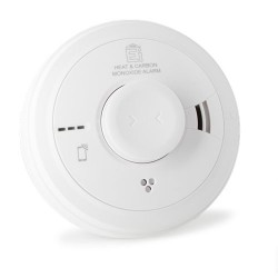 Aico 3000 Series Multi Sensor Heat and CO2 Alarm