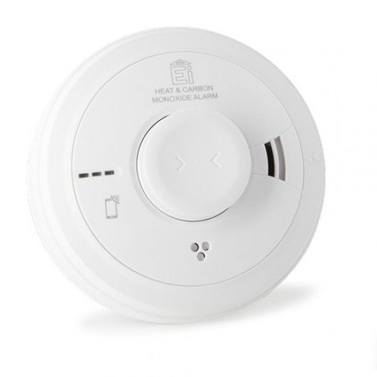 Aico 3000 Series Multi Sensor Heat and CO2 Alarm