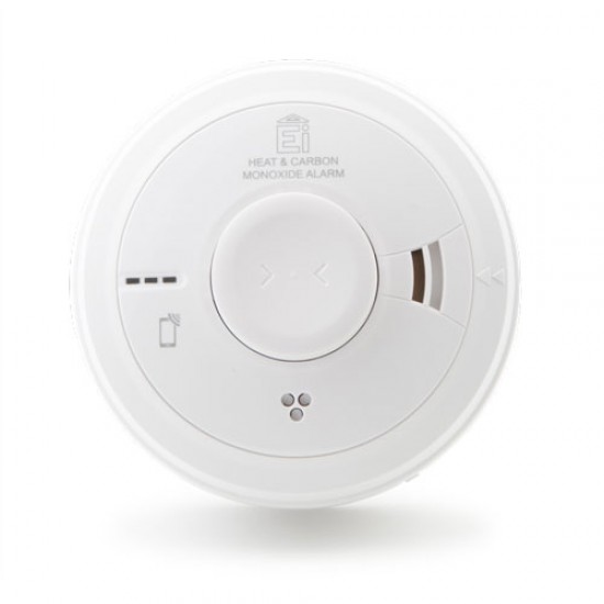 Aico 3000 Series Multi Sensor Heat and CO2 Alarm
