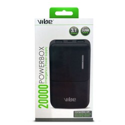 Vibe Universal Battery Bank 20000mAh