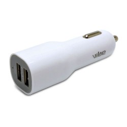 Vibe C5 Dual Car Charger 3.1A Output