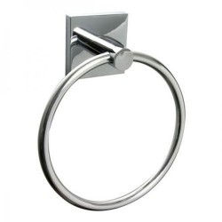 Millers Cube Towel Ring