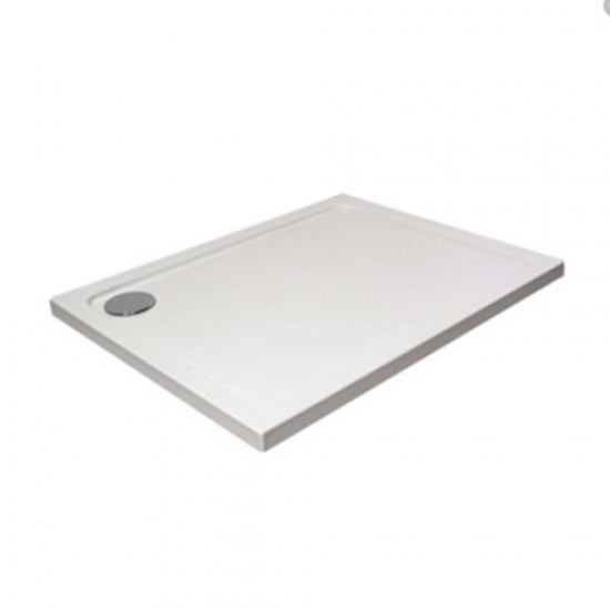 Shower Tray Rectangle 100 x 80cm