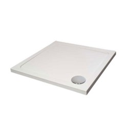 Shower Tray Square 100 x 100cm