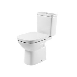 Roca Debba Close Coupled WC Pick Up Pack