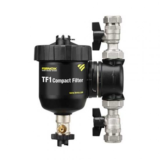 Fernox TF1 Sigma Mini Filter 22mm