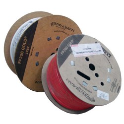 Fire Performance White 100M 1.5mm 2C+E