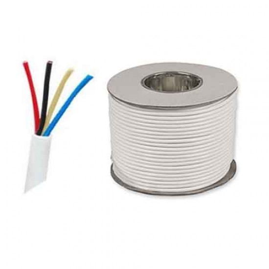 Alarm Cable 4 Core 100M