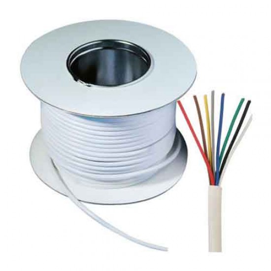 Alarm Cable 8 Core 100M