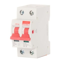 Contactum 100A Main Switch