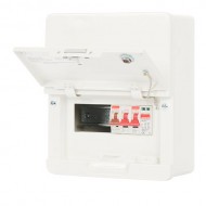 Contactum Defender 2 4 Way SPD