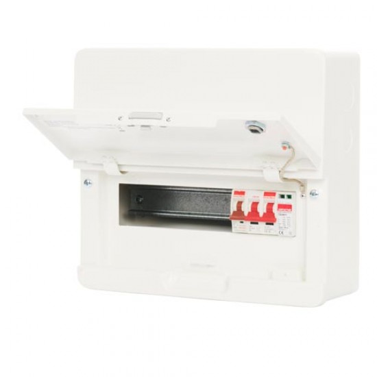 Contactum Defender 2 8 Way SPD