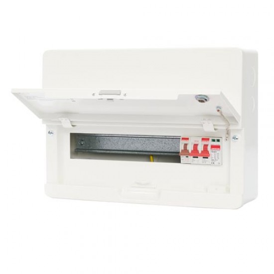 Contactum Defender 2 12 Way SPD