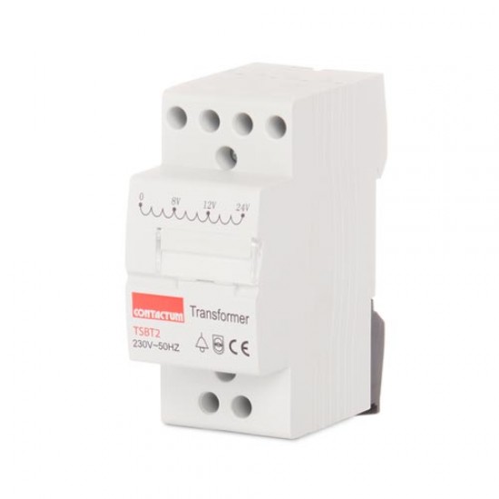 Contactum 1a 8v Bell Transformer Dim