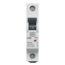 MKO Sentry MCB 40Amp