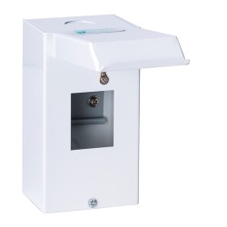 Niglon Enclosure 2 Module Metal IP20