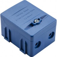 MLA Service Conn 100A 5 Way Single Pole Blue