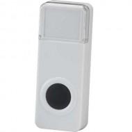 MLA Wireless Bell Push White IP55