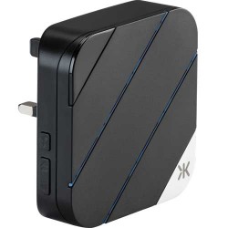 MLA Wireless Plug In Receiver Black
