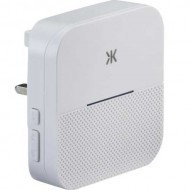 MLA Wireless Plug In Receiver White