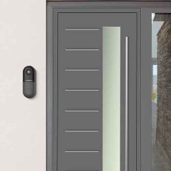 Link 2 Home Smart Doorbell With Plug Adaptor