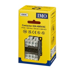 IMO Contactor 415V 30Amp AC1