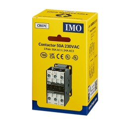 IMO Contactor 240V 45Amp AC1