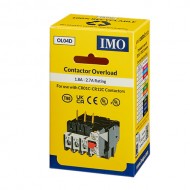 IMO Overload for 1.8A to 2.7A
