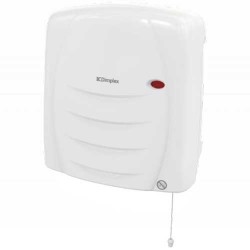 Dimplex Downflow Heater 2Kw IPX4 Rated