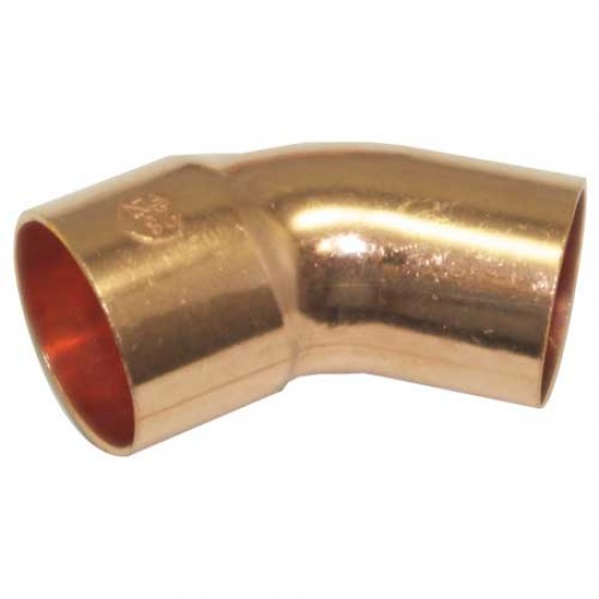 EF Elbow Obtuse Street 42mm