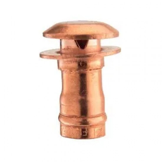 EF Blow Off Cap 15mm