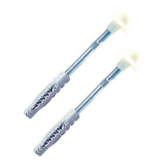 Fischer Bolts 10mm x 120mm Pair