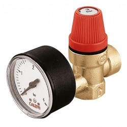 Altecnic Safety Relief Valve 1/2