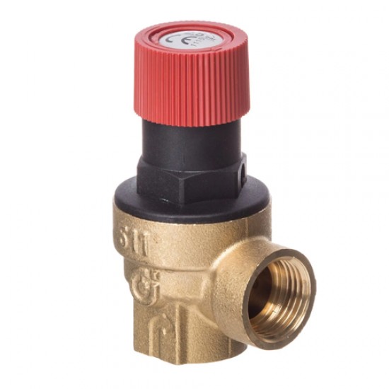 Altecnic Safety Relief Valve 1/2