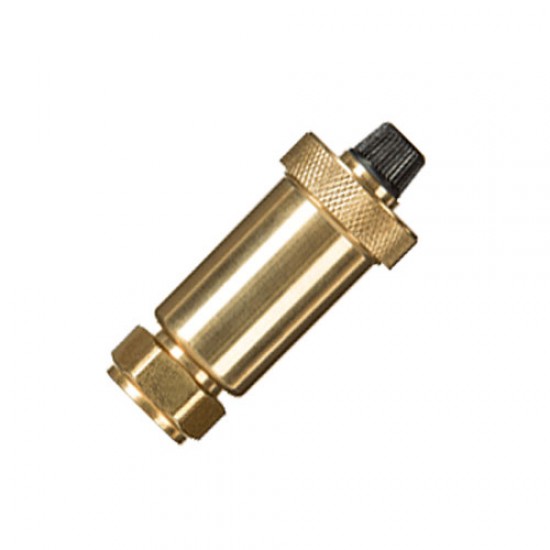 ESI Air Vent Brass 15mm Compression
