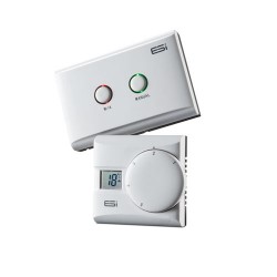 ESI Electronic Digital Room Thermostat RF with TPI