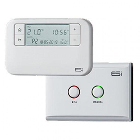 ESI Programmable Room Thermostat RF & Opentherm