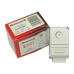 Honeywell Thermostat Pipe Low Limit