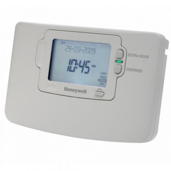 Honeywell 7 Day Electronic Programmer 1 Channel