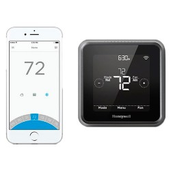 Honeywell T6 Lyric Thermostat Wired