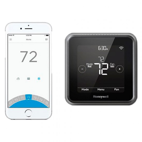 Honeywell T6R Lyric Thermostat Wireless