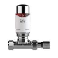 Drayton TRV4 15mm Straight