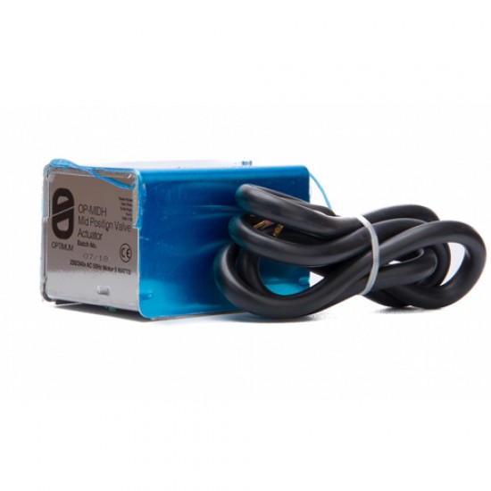 TFC Optimum Mid Position Valve Actuator