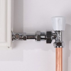 Radiator Isolation Extension