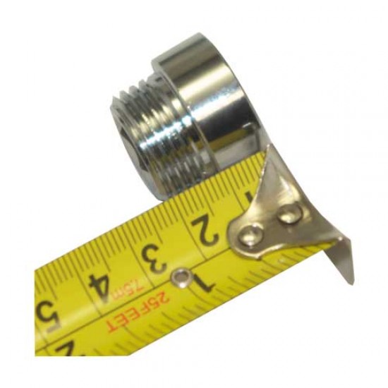 Solid Radiator Extension 10mm x 1/2