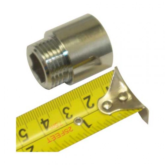 Solid Radiator Extension 20mm x 1/2