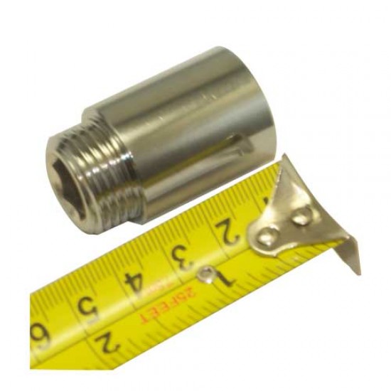 Solid Radiator Extension 30mm x 1/2